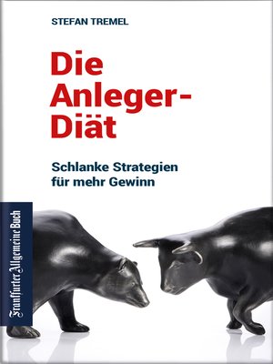 cover image of Die Anleger-Diät